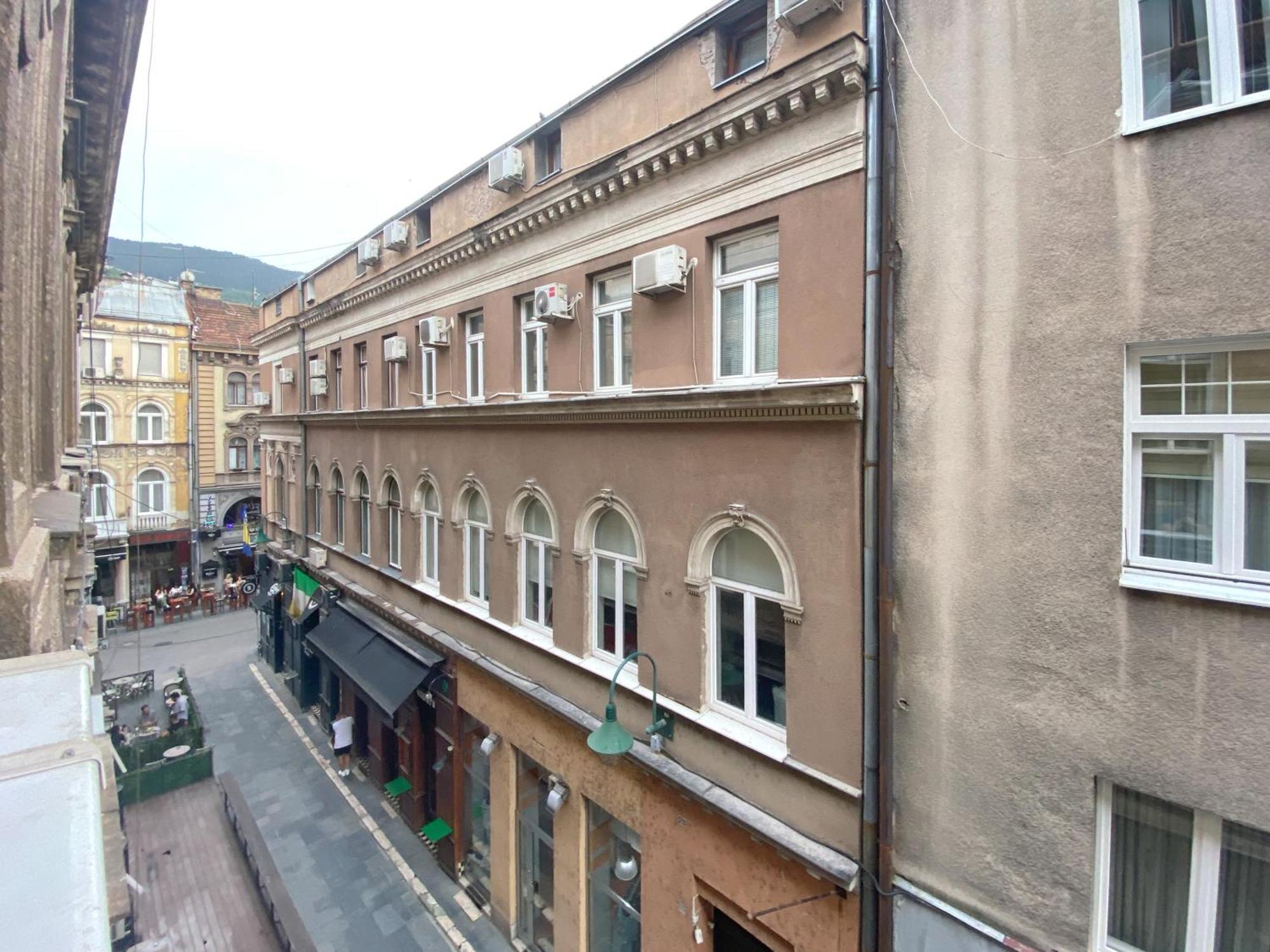 Sarajevo Charm Apartments Exteriör bild