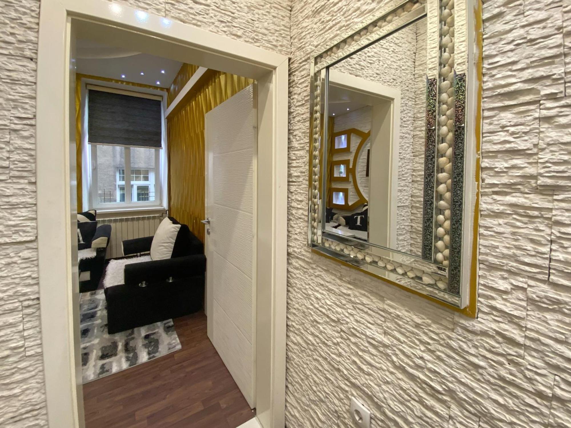 Sarajevo Charm Apartments Exteriör bild