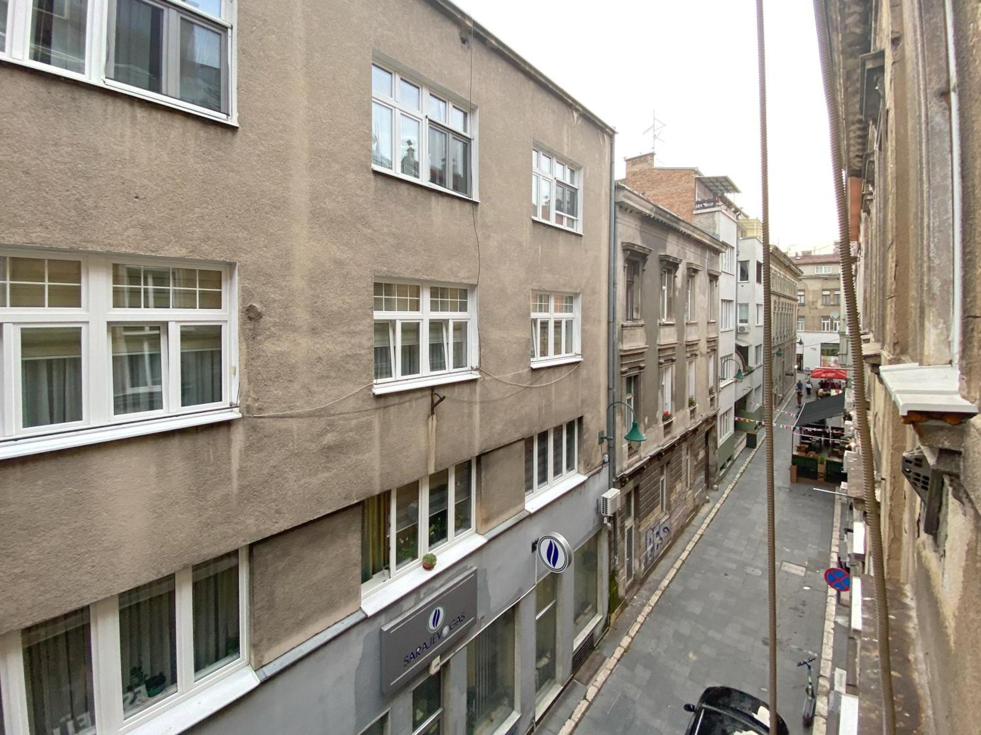 Sarajevo Charm Apartments Exteriör bild