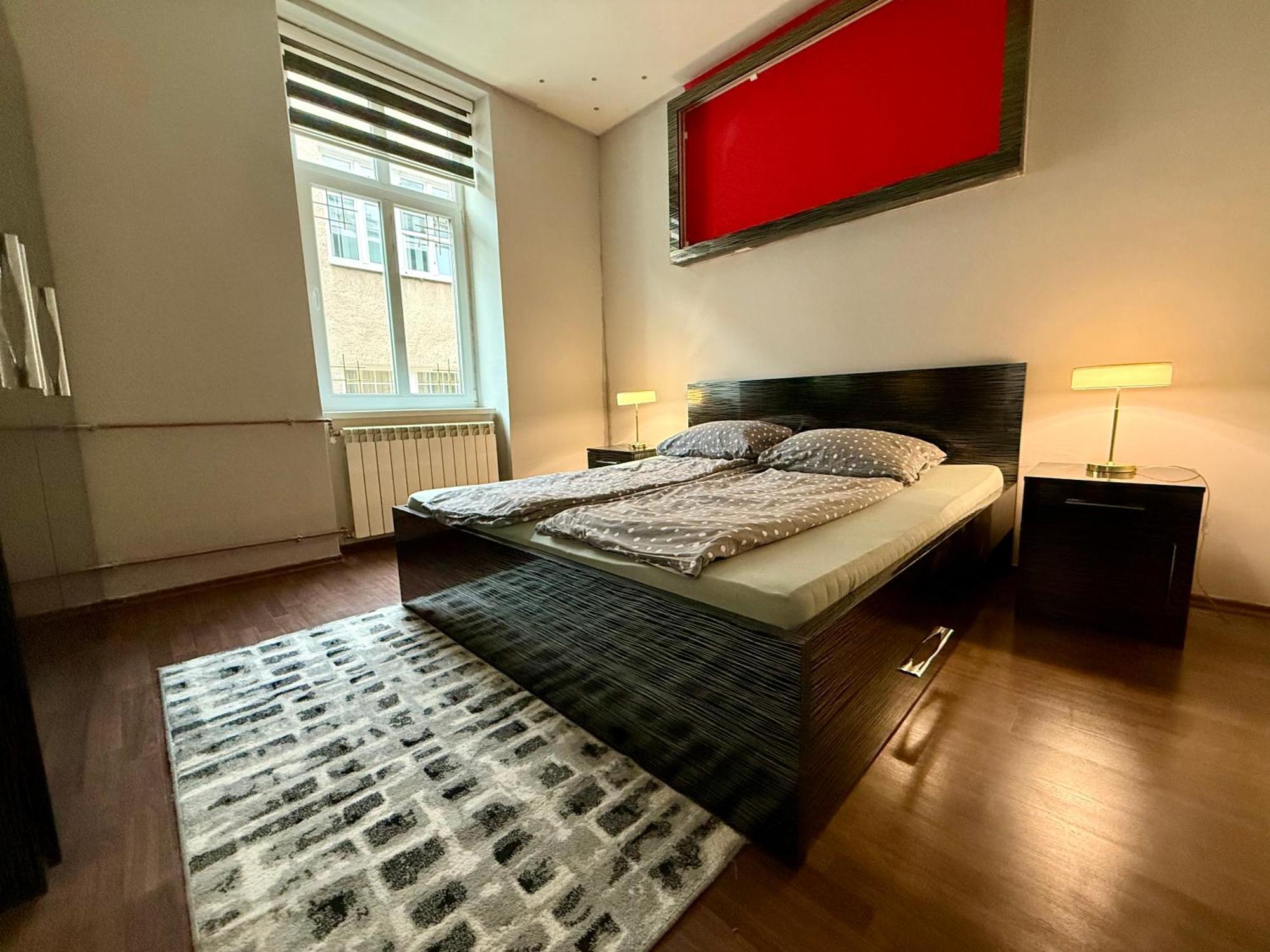Sarajevo Charm Apartments Exteriör bild